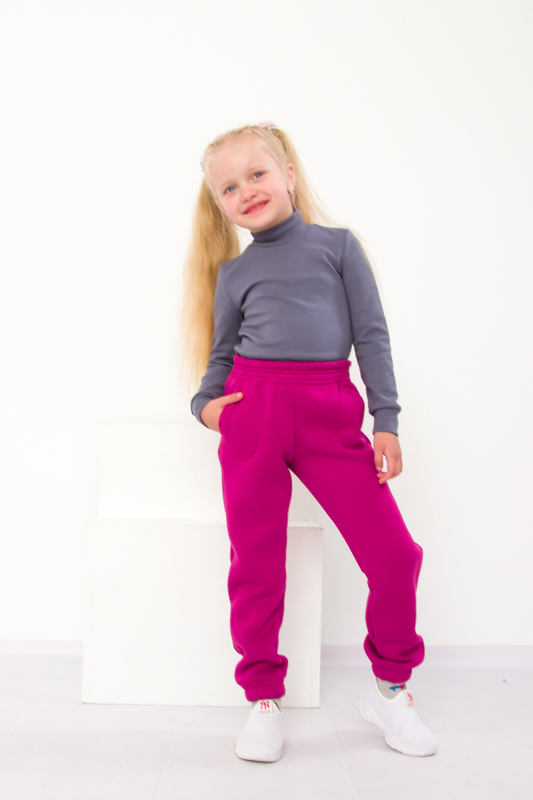 Теплі дитячі штани (з дефектом)